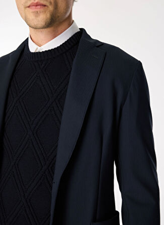 Tombolini Slim Fit Lacivert Erkek Ceket G1J1.IYQB.U780