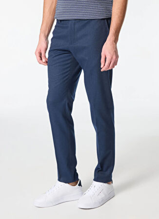 Tombolini Normal Bel Normal Paça Slim Fit Lacivert Erkek Pantolon PS34.ILDA.U780