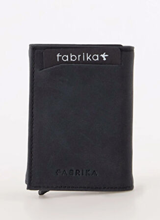 Fabrika Füme Erkek Cüzdan Frk 356 Crayz Füme