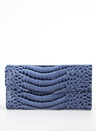 Fabrika Lacivert Kadın Cüzdan Frk 523 Groko Lacivert