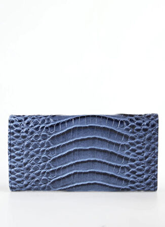 Fabrika Lacivert Kadın Cüzdan Frk 523 Groko Lacivert