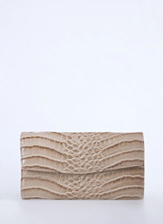 Fabrika Vizon Kadın Cüzdan Frk 523 Groko Vizon