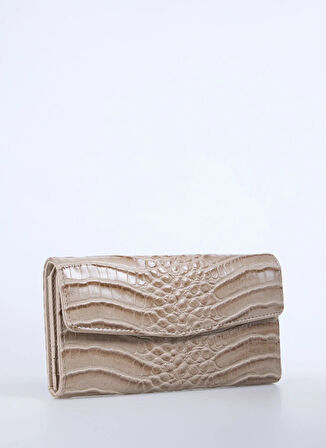 Fabrika Vizon Kadın Cüzdan Frk 523 Groko Vizon