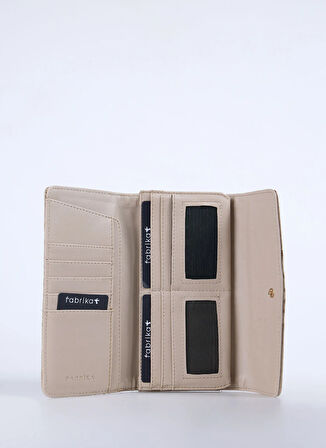 Fabrika Vizon Kadın Cüzdan Frk 523 Groko Vizon
