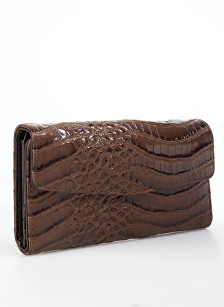 Taba Kadın 20x10x2 cm Deri Cüzdan Frk 523 Groko