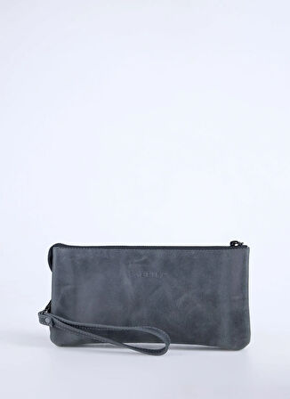 Frk 531 Crayz Füme Füme Erkek Deri  Cüzdan