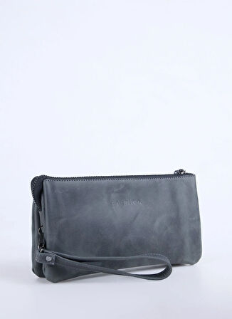 Frk 531 Crayz Füme Füme Erkek Deri  Cüzdan