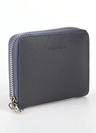 Fabrika Füme Kadın Cüzdan Frk 532 Crayz Füme