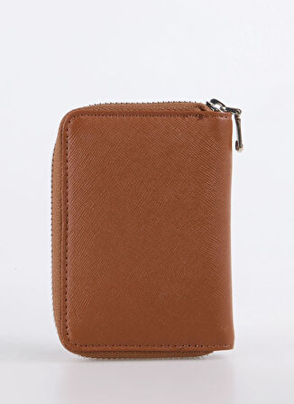 Fabrika Taba Kadın Cüzdan Frk 527 grk Deri Taba