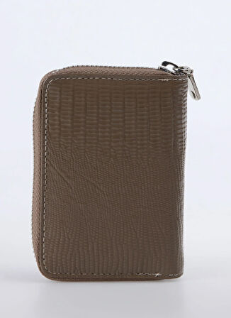 Vizon Kadın 8x12x2 cm Deri Cüzdan Frk 527 Lzr