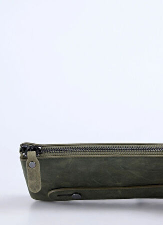 Fabrika Haki Erkek Cüzdan Frk 531 Crayz Haki