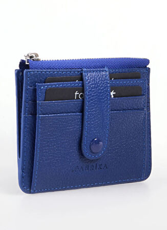 Fabrika Saks Kadın Kartlık frk 533 Flt Deri sax