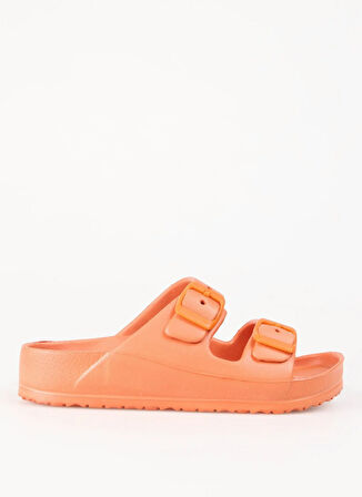 Discovery Expedition Turuncu Kız Çocuk Plaj Terliği