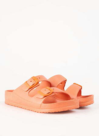 Discovery Expedition Turuncu Kız Çocuk Plaj Terliği