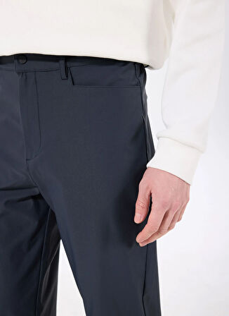 Discovery Expedition D5SM-PNT3785 Antrasit Düz Paça Standart Düz Erkek Outdoor Pantolonu