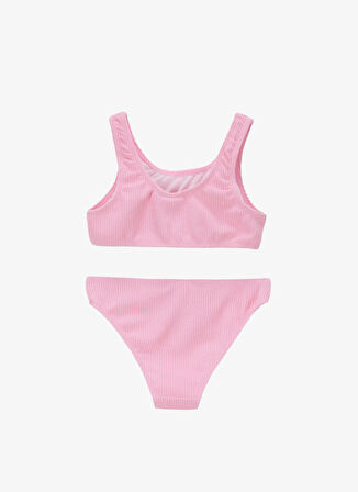 Barbie Çok Renkli Kız Çocuk Bikini Takım BRB5SG-BKİ6008