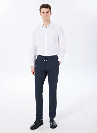 Beyaz Erkek Regular Fit Gömlek PBF5SM-GML 5110