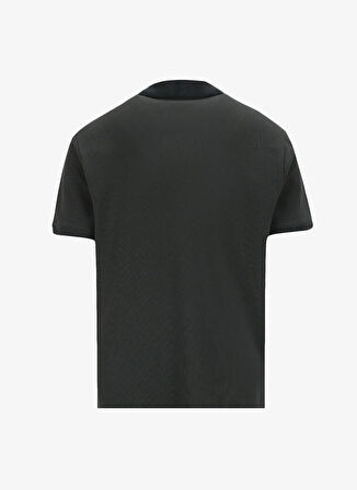 Haki Erkek Basic Polo T-Shirt PBF5SM-TST 5109