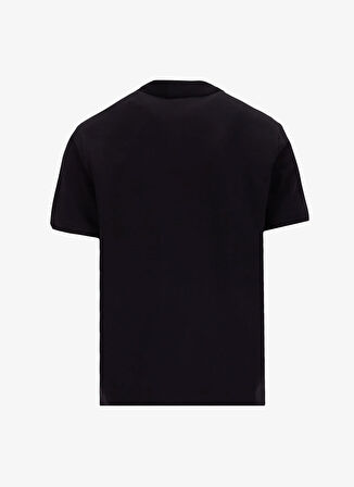 Siyah Erkek Basic Polo T-Shirt PBF5SM-TST 5109