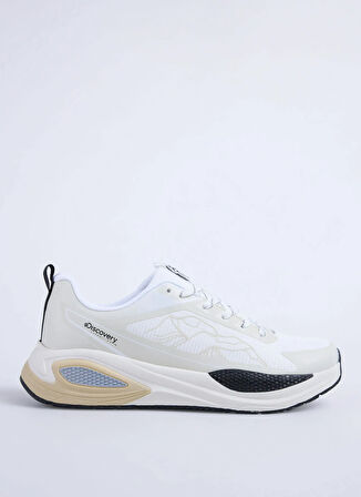 Discovery Expedition Beyaz Erkek Sneaker ALCIDE