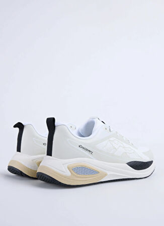 Discovery Expedition Beyaz Erkek Sneaker ALCIDE