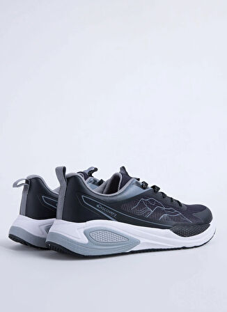 Discovery Expedition Siyah Erkek Sneaker ALCIDE