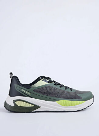 Discovery Expedition Haki Erkek Sneaker ALCIDE