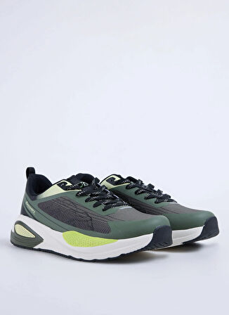 Discovery Expedition Haki Erkek Sneaker ALCIDE