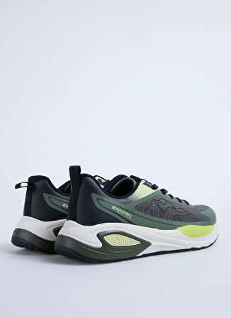 Discovery Expedition Haki Erkek Sneaker ALCIDE