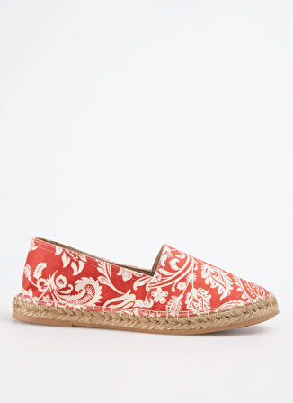 Fabrika Lacivert Kadın Espadril DIANA