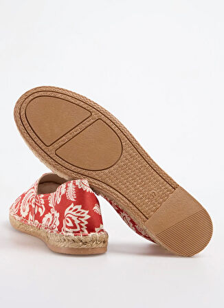 Fabrika Lacivert Kadın Espadril DIANA