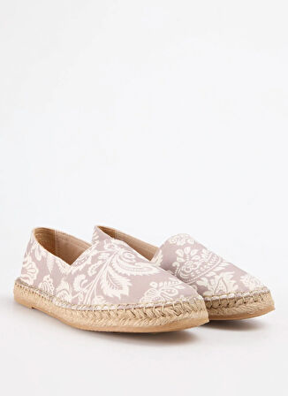 Fabrika Bej Kadın Espadril DIANA