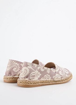 Fabrika Bej Kadın Espadril DIANA
