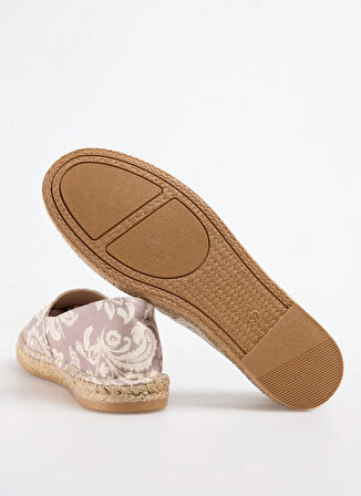 Fabrika Bej Kadın Espadril DIANA
