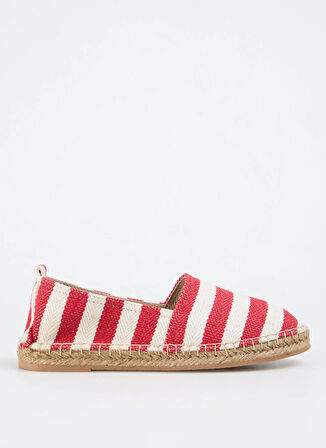 Fabrika Kırmızı Kadın Espadril GABRIELLA