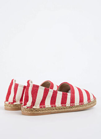 Fabrika Kırmızı Kadın Espadril GABRIELLA