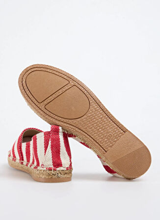Fabrika Kırmızı Kadın Espadril GABRIELLA