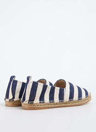 Fabrika Lacivert Kadın Espadril GABRIELLA