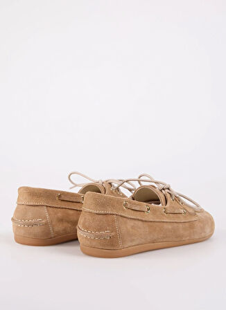 Fabrika Deri Taba Kadın Loafer D-CARINA