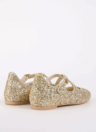 Fabrika Altın Kadın Babet D-COMGAN