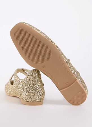 Fabrika Altın Kadın Babet D-COMGAN