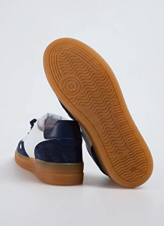 Fabrika Lacivert Erkek Sneaker JUNGLE