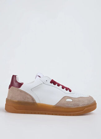 Fabrika Bordo Erkek Sneaker JUNGLE