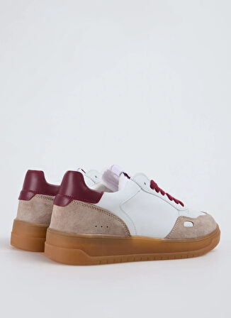 Fabrika Bordo Erkek Sneaker JUNGLE