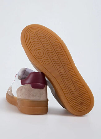 Fabrika Bordo Erkek Sneaker JUNGLE