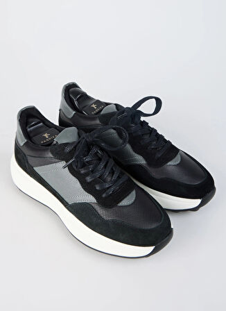 Fabrika Siyah Erkek Sneaker TITUS