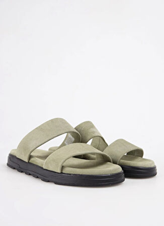 Fabrika Haki Erkek Terlik CAL