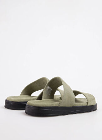 Fabrika Haki Erkek Terlik CAL