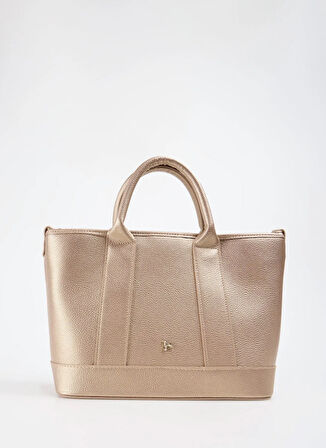 Altın Kadın 36x23x13 cm Tote Çanta AYLA-ARWEN