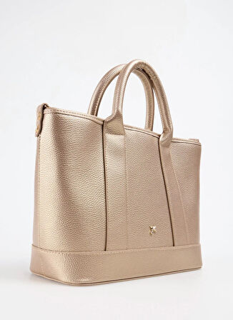 Altın Kadın 36x23x13 cm Tote Çanta AYLA-ARWEN